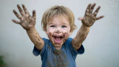 The Link Between Play and Happiness in Early Childhood