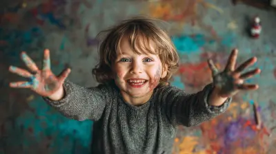 The Link Between Play and Happiness in Early Childhood