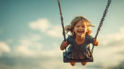 The Link Between Play and Happiness in Early Childhood