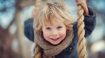 The Link Between Play and Happiness in Early Childhood