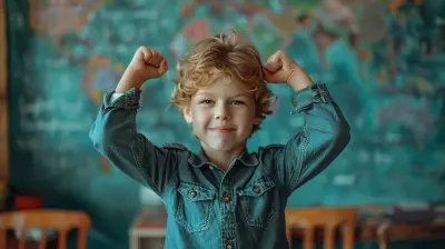 The Link Between Responsibility and Confidence in Kids