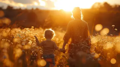 The Magic of Slowing Down with Your Kids