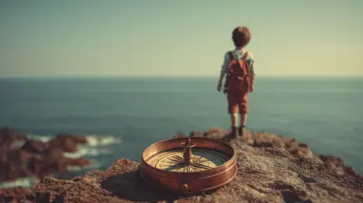 The Moral Compass: Teaching Right from Wrong in a Changing World
