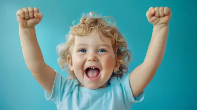 The Power of Positive Praise for Building Your Toddler’s Confidence