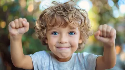 The Power of Positive Praise for Building Your Toddler’s Confidence