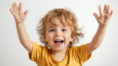 The Power of Positive Praise for Building Your Toddler’s Confidence