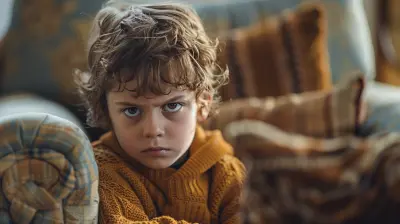 The Power of Pretend: How Acting Ridiculous Can Save the Day