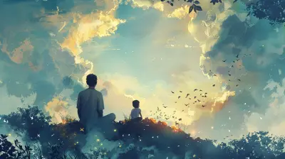 The Power of Setting Small Daily Intentions as a Parent