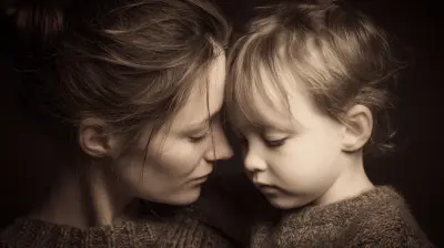 The Role of Forgiveness in Parenting