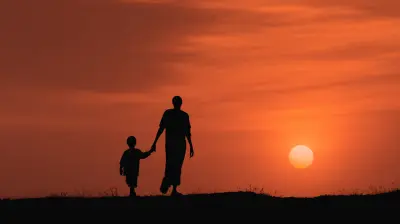 The Role of Forgiveness in Parenting