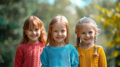 The Role of Imagination and Humor in Raising Resilient Kids