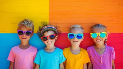 The Role of Imagination and Humor in Raising Resilient Kids