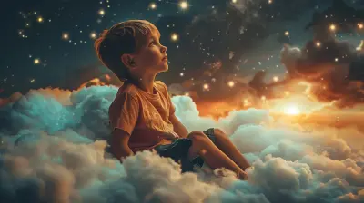 The Role of Imagination and Humor in Raising Resilient Kids