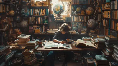 The Role of Literature in a Well-Rounded Homeschool Education