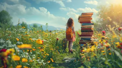 The Role of Literature in a Well-Rounded Homeschool Education