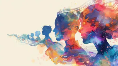 The Role of Parenting Styles in Promoting Mental Health