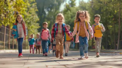 The Role of Schools in Combating Bullying: What Parents Can Do