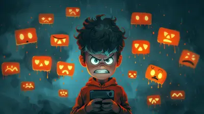 The Role of Social Media in Modern Bullying Dynamics