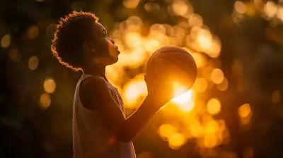 The Role of Sports in Building a Child’s Self-Belief