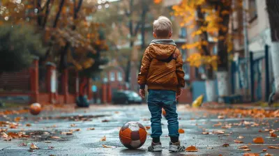 The Role of Sports in Building a Child’s Self-Belief