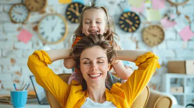 The Role of Structure and Routine in Positive Parenting