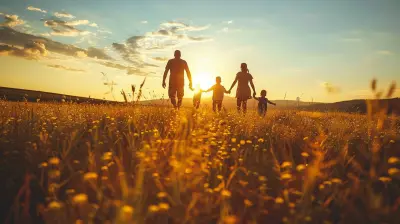 The Role of Structure and Routine in Positive Parenting