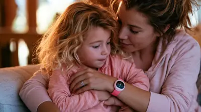 The Role of Wearable Tech in Child Safety