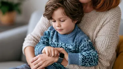 The Role of Wearable Tech in Child Safety