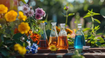 The Science of Nature: How to Teach Kids Through Outdoor Experiments