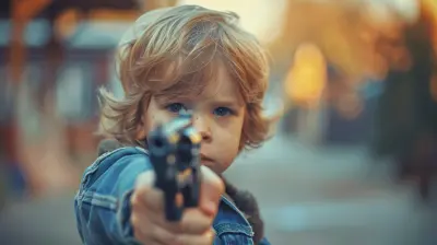 The Secret Humor Arsenal Every Parent Should Have