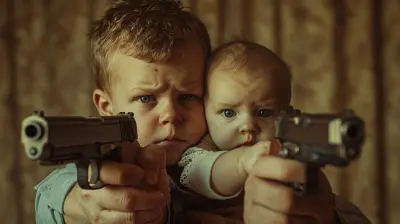 The Secret Humor Arsenal Every Parent Should Have