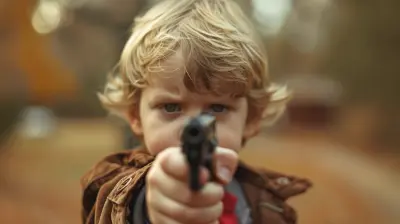 The Secret Humor Arsenal Every Parent Should Have