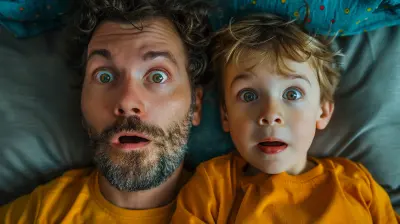 The Secret Humor Arsenal Every Parent Should Have