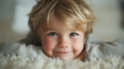 The Secrets to Nurturing a Joyful Home Environment