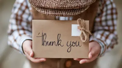 The Thank You Note Comeback: Teaching Appreciation in the 2030s