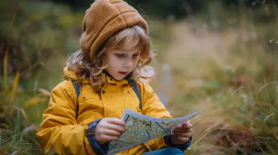 The Ultimate Guide to Geocaching with Kids