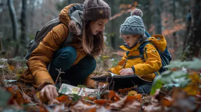 The Ultimate Guide to Geocaching with Kids