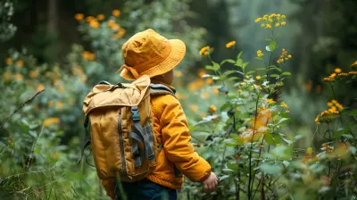 The Ultimate Guide to Geocaching with Kids