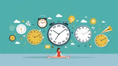 Time-Saving Hacks for Working Moms