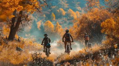 Tips for Biking Adventures with the Whole Family