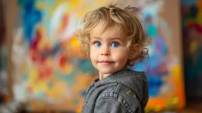 Toddler Art Projects That Ignite Imagination