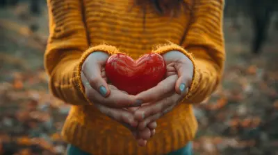 Trusting the Village: Letting Others Help in Your Self-Care Journey