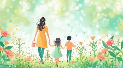 Trusting the Village: Letting Others Help in Your Self-Care Journey