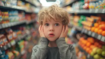 Turning Grocery Store Meltdowns into Laugh-Out-Loud Moments