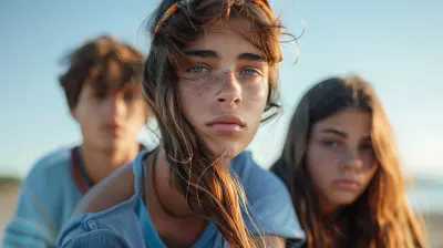 Understanding Teenage Emotions A Guide For Parents