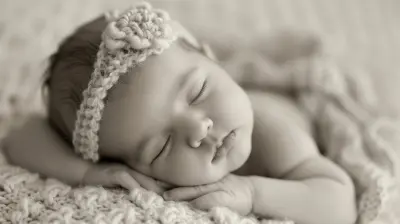 Understanding the Newborn Startle Reflex and How to Handle It