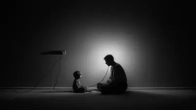 Unplugging to Reconnect: A Parenting Guide for the Coming Years