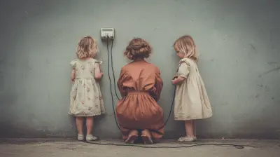 Unplugging to Reconnect: A Parenting Guide for the Coming Years
