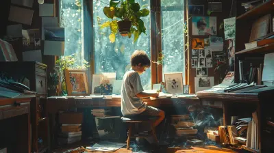 Unschooling: A Child-Led Alternative to Traditional Homeschooling