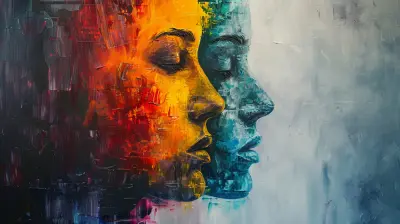 Using Art and Creativity to Teach Emotional Awareness